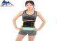 Neoprene Breathable Adjustable Colorful  Fitness Back Waist Support Belt  for Exercise and Sport supplier