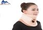 Medical Orthopedic Neck Brace , Neck Support Collar For Cervical Spondylosis supplier