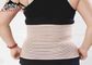 Fish Ribbon Breathable Beam Waist Abdominal Postpartum Belly Belt Free Size supplier