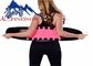 Colored Waist Support Belt Sports Protective Gear Belt  Waist Training Corsets supplier