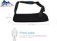 Black Arm Sling Shoulder Support Brace Immobilizer Adjustable Extra Support Comfortable supplier