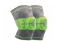 Knitting 3D Flat Sport Knee Support T Elastic Breathable Color Customized supplier
