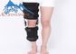 Medical Post-op Knee Support / Orthopedic Angle Adjustable Rom Neoprene Hinged Knee Brace and Support supplier