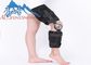 Medical Post-op Knee Support / Orthopedic Angle Adjustable Rom Neoprene Hinged Knee Brace and Support supplier