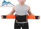 Sports Therapy Back Support Pian Relief Belt Neoprene Waist Trimmer Slimming Belt supplier