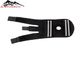 Custom Professional Sport Elastic Spring Knee Brace / Knee Support Belt supplier
