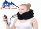 Medical Equipment 3 Layers Air Neck Traction Relive Pain Cervical Neck Traction Device supplier