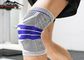 Protection Sports Knee Support Brace Nylon Material Eco - Friendly supplier