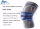 Knee Support Bracket Adjustable Patella Basketball Safety Shoulder Strap supplier