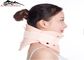 Comfortable PVC Rehabilitation Therapy Cervical Collar Neck Support Neck Brace supplier
