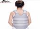 Lower Orthopedic Elastic Waist Stretcher Mesh Posture Corrector Memory Foam Cushion Belt Back Brace Lumbar Support supplier