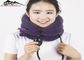 Inflatable Cervical Collar / Air Pump Cervical Traction Collar For Neck Brace supplier