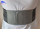 High Resin Woven Cloth Stretch Mesh Abdominal Weight Loss Belt Relieve Lower Back Pain supplier
