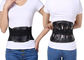 Posture Lumbar Support Back Brace Belt With Steel Strip For Back Pain supplier