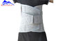 Wider Customized Size Waist Back Brace With Steel Plate Suitable For Women supplier